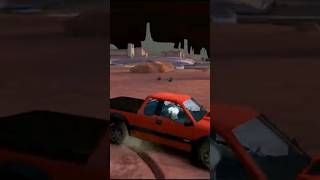 Las Vegas desert in Car Turn😮gamplayshortgaming trendingtrendingshortsviralshorts1B gameplay [upl. by Aivatra910]