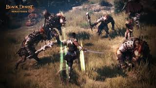 Hashashin Class Skills  Black Desert Online [upl. by Caia]