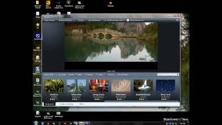 Stardock Deskscape 3 adds animated video file as your Desktop Background in Windows [upl. by Dominga]