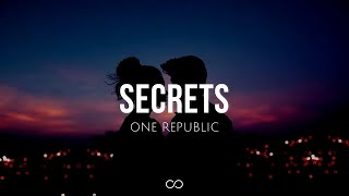 Secrets lyrics  One Republic Inglés  Español [upl. by Jordan]