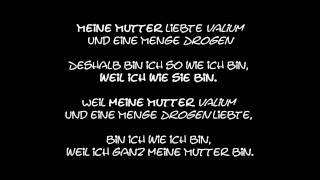 eminem  my mom deutschgerman lyricsübersetzung [upl. by Odilo]