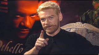 Rewind Kenneth Branagh on encountering Steve Martin in bathroom accents Oscar memories amp more [upl. by Gamali]