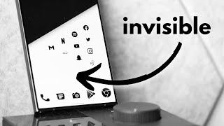 How to Make an Invisible Folder on Android [upl. by Yeltneb]