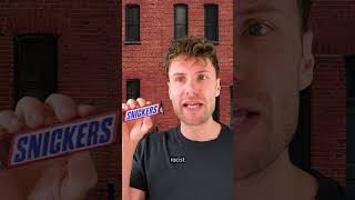 The new Snickers advert is crazy [upl. by Llehsyt]