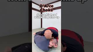 How to do the D’Arce Choke [upl. by Main338]