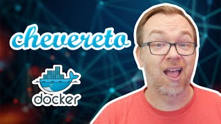 Chevereto Installed on Docker  SelfHosted Imgur [upl. by Grim321]