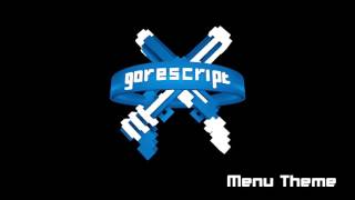 Gorecript Soundtrack 05 Menu Theme [upl. by Ericksen88]