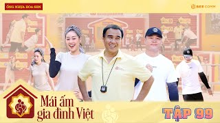 Mái Ấm Gia Đình Việt Tập 99 Khánh Vân Trương Đình Hoàng đau xót trước cô bé không có tiền chữa mắt [upl. by Geoff]