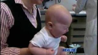 Healthbeat  Baby Vaccinations [upl. by Ahsinor]