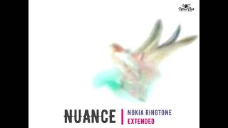 Nokia Ringtone  Nuance Extended Version [upl. by Emelyne]