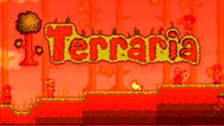 Terraria Theme Overworld Day  EAR RAPE [upl. by Natye]