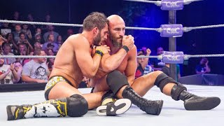 Gargano vs Ciampa  CWC  Teenagers [upl. by Oinotnaocram]