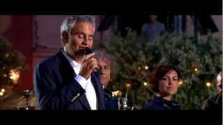 Andrea Bocelli Love in Portofino  19 marca w Multikinie premierowo na wielkim ekranie [upl. by Valli]