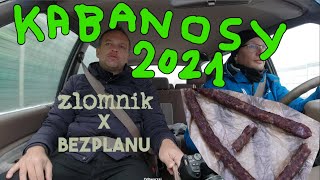 Złomnik Kabanosy 2021 feat BezPlanu [upl. by Fahey]