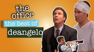 Best of Deangelo  The Office US [upl. by Zehc510]