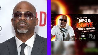 Dame Dash Admits He’s Been Losing Money For Years quotIm Not Ashamed To Admit Im Brokequot [upl. by Ecydnarb]