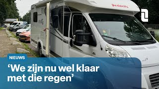 Vakantiegangers ruilen Nederland in voor het zonnige ZuidEuropa ☀️  L1Nieuws [upl. by Dixil979]