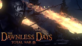 CAN HELMS DEEP BE SAVED  Dawnless Days Total War Multiplayer Siege [upl. by Atnima]