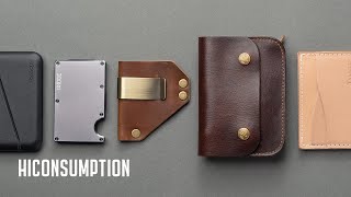 The 10 Best Mens Wallets For EDC [upl. by James]