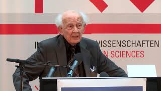 Zygmunt Bauman Diasporic Terrorism [upl. by Nisen985]