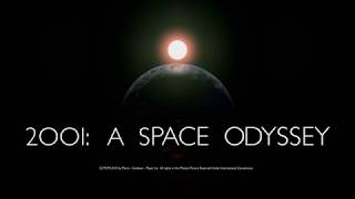 2001 a space odyssey [upl. by Roede]