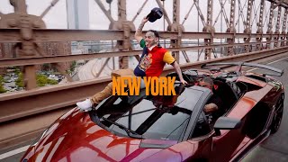 SOLD 6ix9ine Type Beat  quotNEW YORKquot [upl. by Nomead]