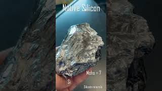 Discussing Minerals Native Silicon [upl. by Marriott]