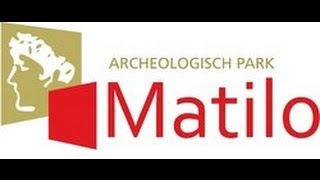 Archeologisch park Matilo in Leiden [upl. by Zachar246]