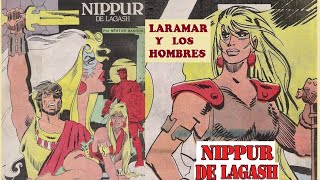 Nippur de Lagash Laramar y los Hombres Barrón  Mulko [upl. by Lika]