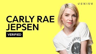 Carly Rae Jepsen quotParty For Onequot Official Lyrics amp Meaning  Verified [upl. by Eillen]