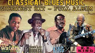 BLUES MIX  Whiskey Blues Music  Best Blues Songs of All Time [upl. by Olleina]