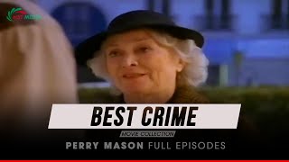 Perry Mason Full Episodes 2024  Best Crime  Best Crime HD Movies [upl. by Clayton]