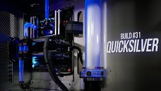 Quicksilver Caselabs STH10 Build 31 [upl. by Timmy]