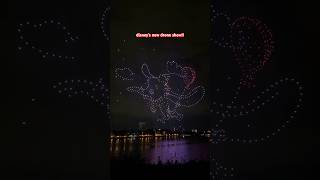 NEW Drone Show at Disney World [upl. by Mariam388]