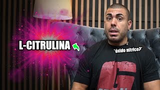 Tudo sobre L Citrulina [upl. by Zetana]