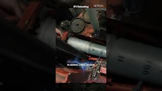 IFV reloading and firing mechanism  BMP3 [upl. by Delmore]