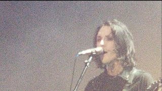 Motionless In White quotVoicesquot live clip featuring Ricky quotHorrorquot Olson singing [upl. by Ferullo]