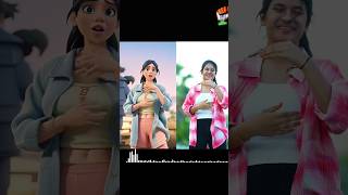 Humma Humma Song  Dance Ai Cover Song  trending iamsainik223 shortsviral ytshorts hummahumma [upl. by Whelan]