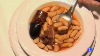 La receta de la mejor fabada del mundo RTVE [upl. by Mauretta981]