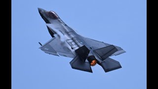 F35 Chicago Air and Water Show [upl. by Wil]