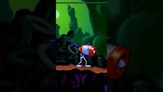 Groovy  Earthworm Jim Sega Genesis 1994 [upl. by Ali696]