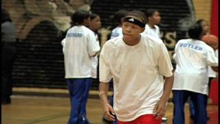 Seimone Augustus in High School [upl. by Alyk]