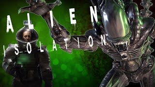 Alien Isolation Is Still A HORROR MASTERPIECE In 2024  Retrospective [upl. by Lancelot373]