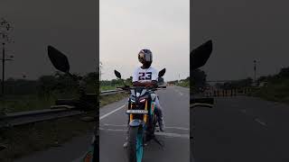 MT15 Modified 🔥🔥 short short yamaha viralvideo youtube fyp [upl. by Wonacott]