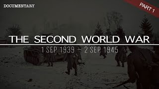 The Complete History of the Second World War  World War II Documentary  Part 1 [upl. by Patsis887]