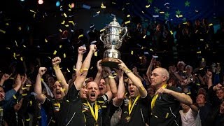 The Best Of The Mosconi Cup [upl. by Aldric265]