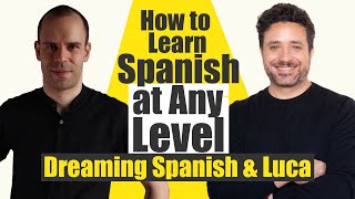 Polyglot Interview How to Learn Spanish amp Other Languages at Any Level [upl. by Jahdiel]