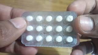 Clonazepam tablets ip 05 mg in hindiclonazepam side effectsclonazepam ingredientsHow to use [upl. by Fredrika]