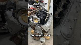 Trailblazer SS intake upgrade [upl. by Chrysa718]