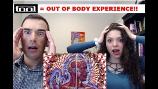 RAP TEEN amp METAL DADs REACTION to TOOL  LATERALUS THE VIBE [upl. by Naujud203]